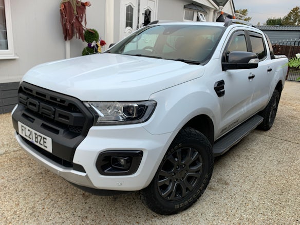 FORD Ranger Wildtrak